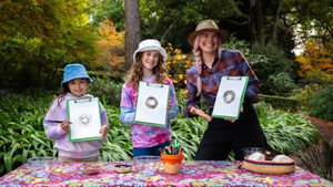 Gardening Australia Junior 3. évad Ep.8 8. epizód