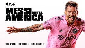 Messi Meets America kép