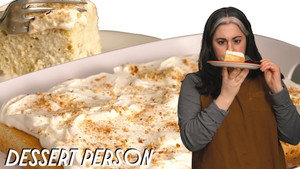 Dessert Person with Claire Saffitz 11. évad Ep.3 3. epizód