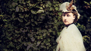 Queen Victoria and Her Nine Children kép