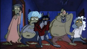 Animánia 4. évad Ep.9 9. epizód