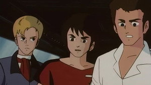 Saber Rider and the Star Sheriffs 1. évad Ep.35 35. epizód