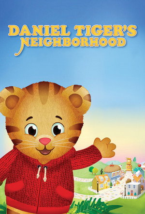Daniel Tiger's Neighborhood poszter