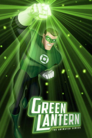 Green Lantern: The Animated Series poszter