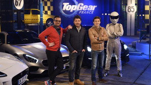 Top Gear France 1. évad Ep.9 9. epizód