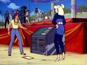 Jem 3. évad Ep.33 33. epizód