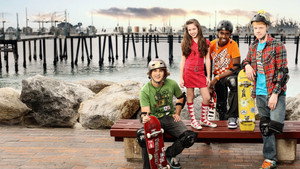 Zeke and Luther kép