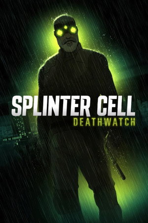 Splinter Cell: A halál árnyai poszter