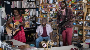 NPR Tiny Desk Concerts 12. évad Ep.96 96. epizód