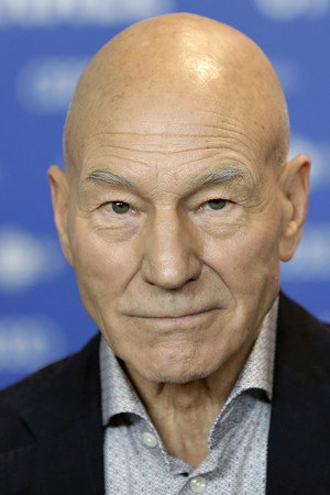 Patrick Stewart profil kép