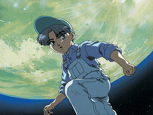 ぼくの地球を守って 1. évad Ep.3 3. epizód