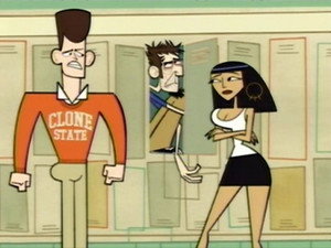 Clone High 1. évad Ep.6 6. epizód