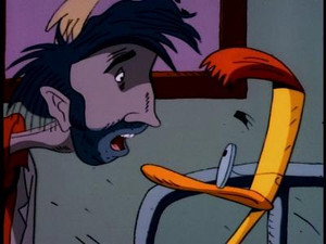 Duckman 1. évad Ep.5 5. epizód