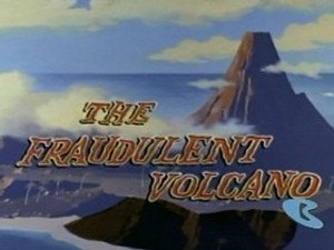 Jonny Quest 1. évad Ep.16 16. epizód