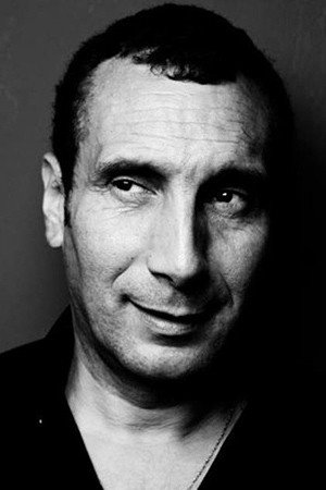 Zinedine Soualem profil kép