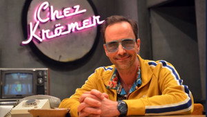 Chez Krömer kép