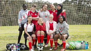Mustangs FC kép