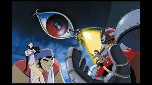 ジャイアントロボ THE ANIMATION -地球が静止する日 kép