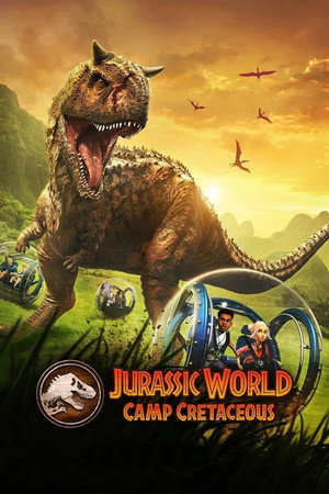 Jurassic World: Krétakori tábor poszter