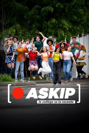 ASKIP, le collège se la raconte poszter