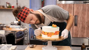 Holiday Baking Championship 7. évad Ep.4 4. epizód