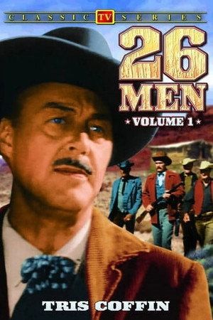 26 Men 1. évad (1957-10-15) poszter