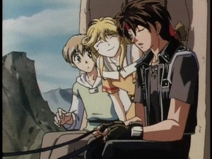 魔術士オーフェン 1. évad Ep.3 3. epizód