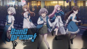 BanG Dream! It's MyGO!!!!! kép