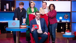 Richard Osman's House of Games 4. évad Ep.96 96. epizód