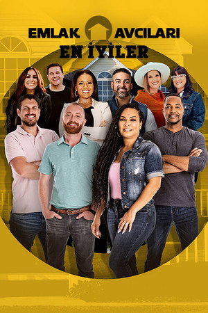 House Hunters: All Stars poszter