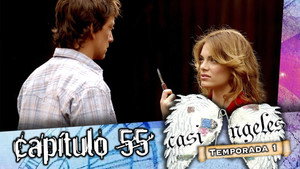 Casi Ángeles 1. évad Ep.55 55. epizód