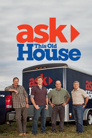 Ask This Old House poszter