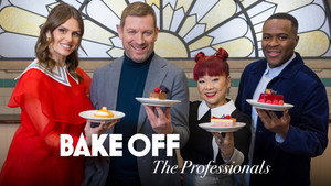 Bake Off: The Professionals kép