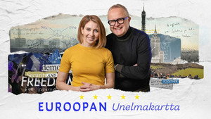 Euroopan unelmakartta kép