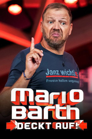 Mario Barth deckt auf 1. évad (2013-10-09) poszter