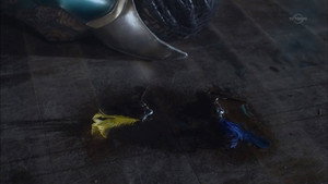 牙狼＜GARO＞-GOLDSTORM- 翔 1. évad Ep.9 9. epizód