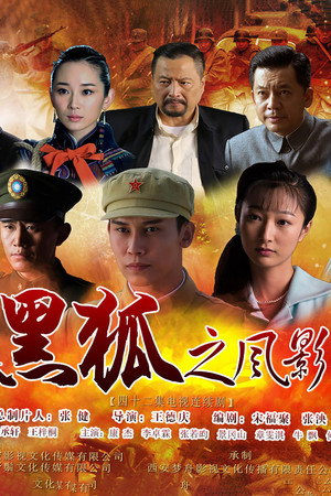 黑狐之风影 1. évad (2016-05-12) poszter