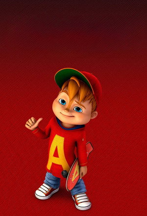 ALVINNN!!! és a mókusok poszter
