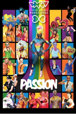 Sydney Gay and Lesbian Mardi Gras 22. évad (2015-02-28) poszter
