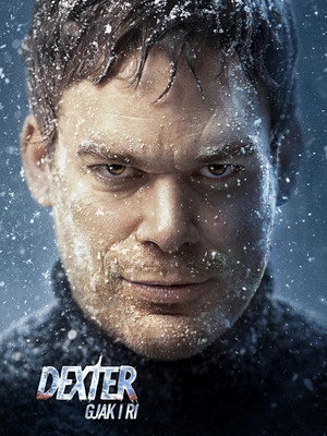 Dexter: Új vér poszter