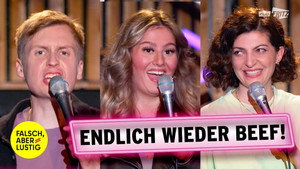 Falsch, aber lustig 5. évad Ep.1 1. epizód