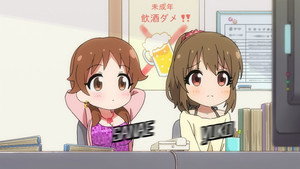 アイドルマスター シンデレラガールズ劇場 1. évad Ep.9 9. epizód