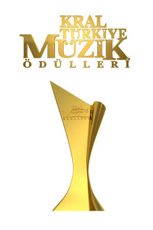 Kral Türkiye Müzik Ödülleri poszter