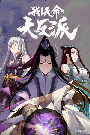 我天命大反派 动态漫 1. évad (2024-01-01) poszter