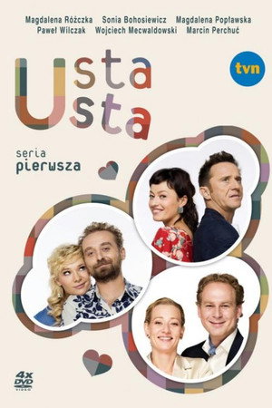 Usta Usta 1. évad (2010-03-06) poszter
