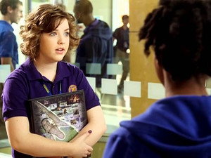 Degrassi: Minis 6. évad Ep.4 4. epizód