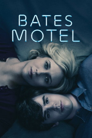 Bates Motel - Psycho a kezdetektől poszter