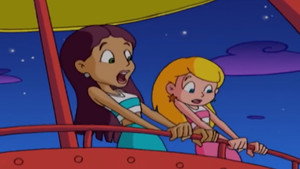 Sabrina: The Animated Series 1. évad Ep.27 27. epizód