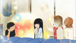 Tőlem neked: Kimi ni Todoke 1. évad Ep.7 Saturday Night