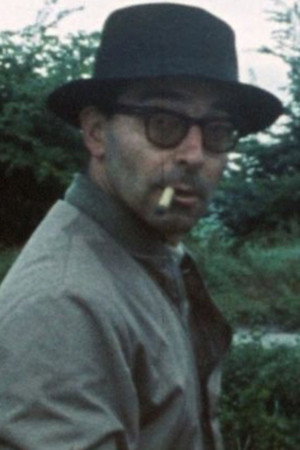 Jean-Luc Godard profil kép